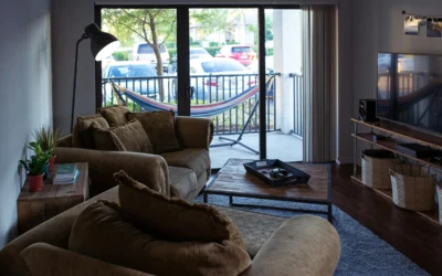 How to Fix a Sliding Door That Sticks